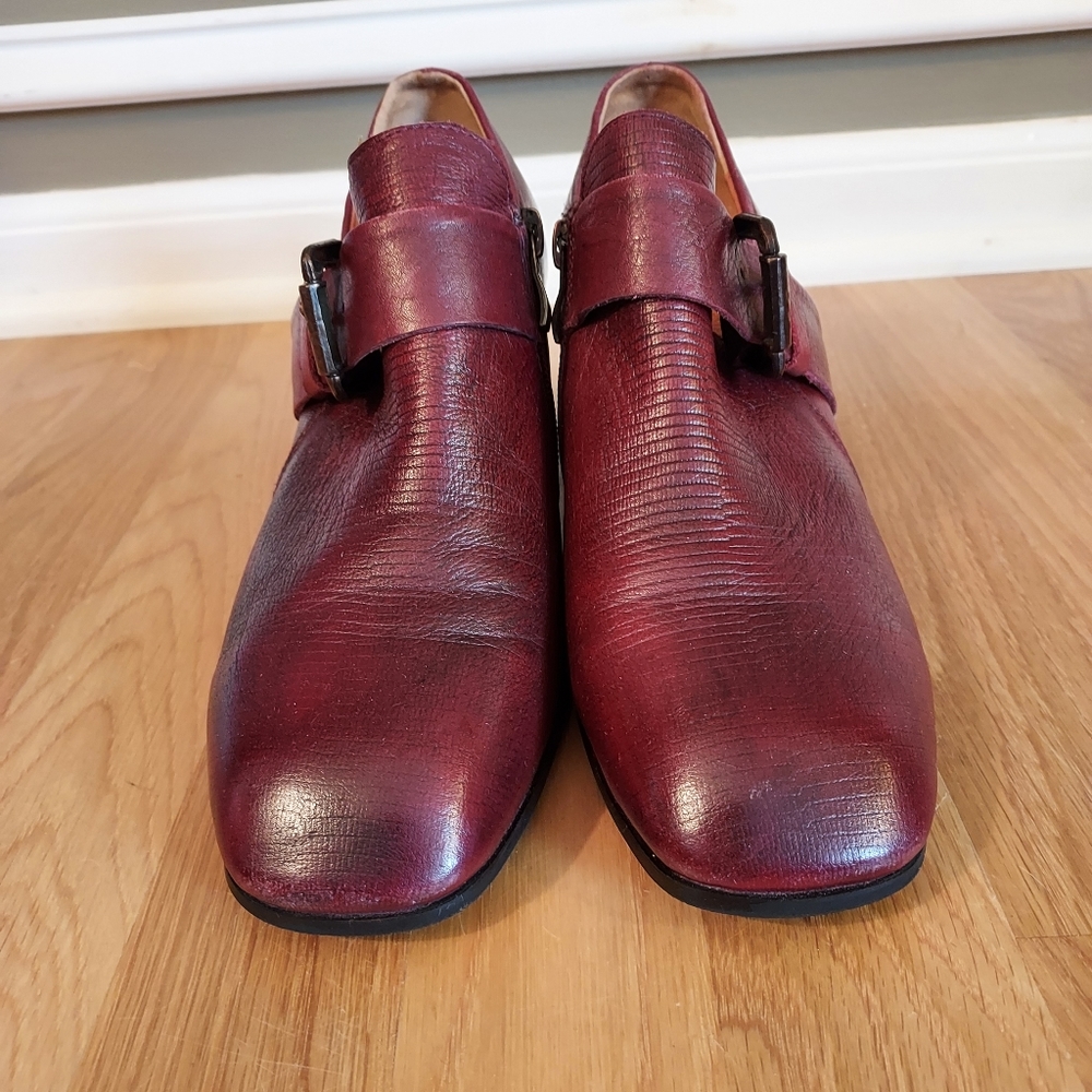 L'Artiste Springstep Leather‎ Buckle Shoes Size 40 - Picture 2 of 8